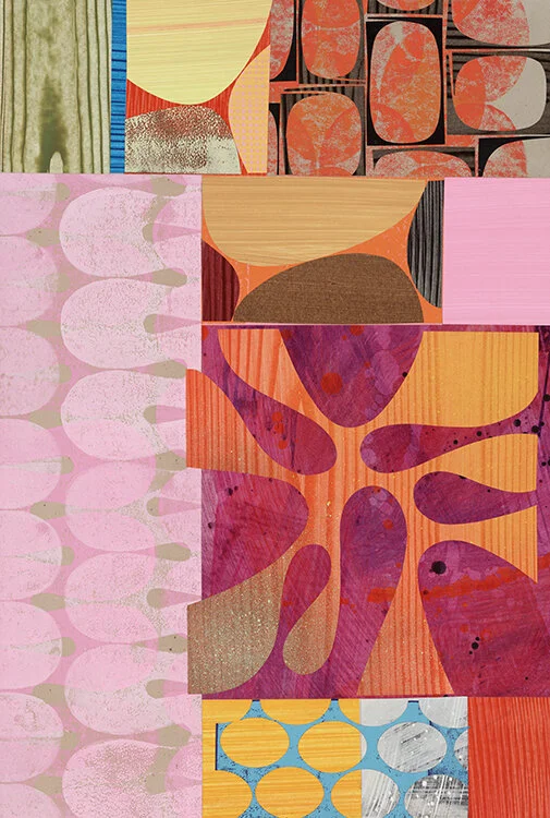resin panels — Rex Ray